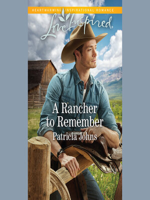 cover image of A Rancher to Remember